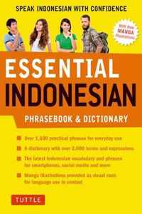 Essential Indonesian Phrasebook and Dictionary