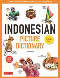 Indonesian Picture Dictionary