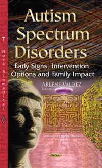 Autism Spectrum Disorders