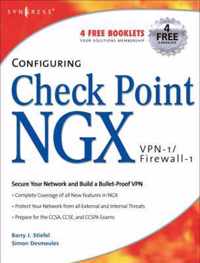 Configuring Check Point NGX VPN-1/Firewall-1