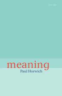 Meaning