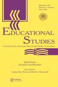 Ecojustice and Education: A Special Issue of Educational Studies
