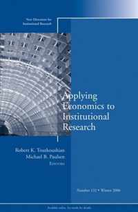 Applying Economics to Institutional Research