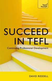 Succeed In TEFL Continuing Professional