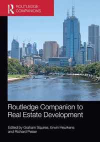 Routledge Companion to Real Estate Development