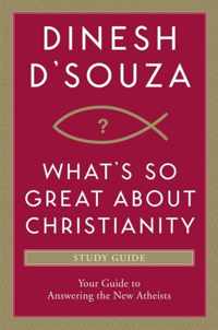 What'S So Great About Christianity Study Guide