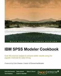 IBM SPSS Modeler Cookbook