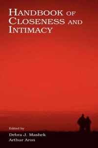 Handbook of Closeness and Intimacy