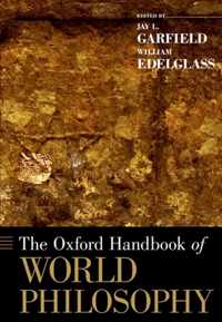 Oxford Handbook Of World Philosophy