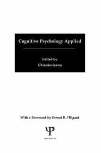 Cognitive Psychology Applied