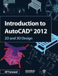 Introduction to AutoCAD 2012