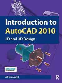 Introduction to AutoCAD 2010