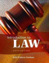 Introduction to Law