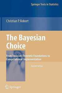 The Bayesian Choice