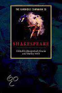 The Cambridge Companion to Shakespeare