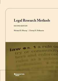 Legal Research Methods