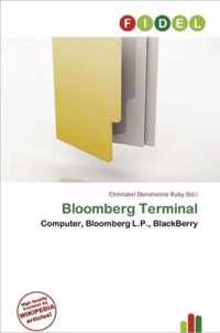 Bloomberg Terminal