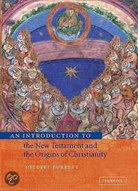 An Introduction to the New Testament and the Origins of Christianity