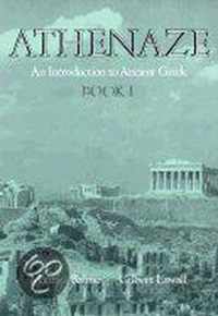 Athenaze: An Introduction to Ancient Greek Book 1