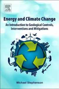 Energy and Climate Change