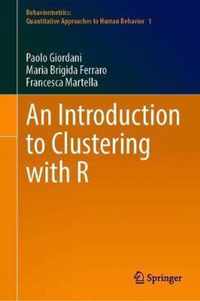 An Introduction to Clustering with R