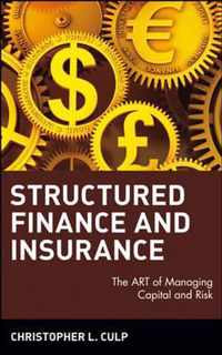 Structured Finance And Insurance