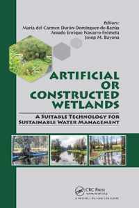 Artificial or Constructed Wetlands