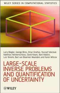 Large-Scale Inverse Problems and Quantification of Uncertainty