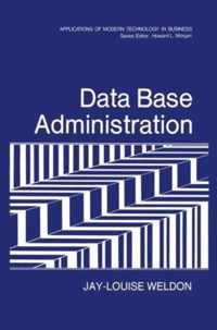 Data Base Administration