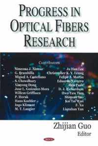 Progress in Optical Fibers Research