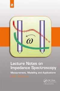 Lecture Notes on Impedance Spectroscopy