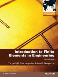 Introduction to Finite Elements in Engineering