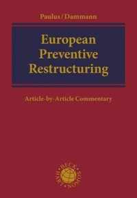 European Preventive Restructuring