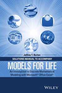 Solutions Manual Accompany Models Life