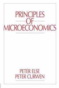 Principles of Microeconomics