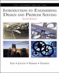 Introduction To Engineering Design And Problem Solving