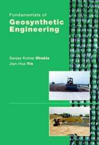 Fundamentals of Geosynthetic Engineering