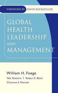 Global Health Leadership and Management