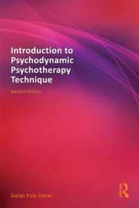 Intro To Psychodynamic Psychotherapy Tec