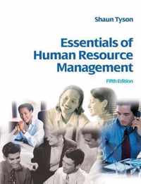 Essentials of Human Resource Management