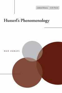 Husserl's Phenomenology