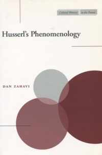 Husserl's Phenomenology