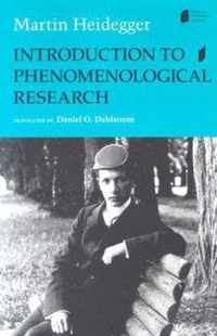 Introduction to Phenomenological Research