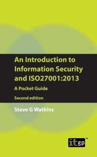 Introduction to Information Security and ISO27001:2013