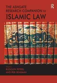 The Ashgate Research Companion to Islamic Law