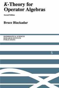 K-Theory for Operator Algebras