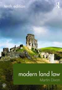 Modern Land Law