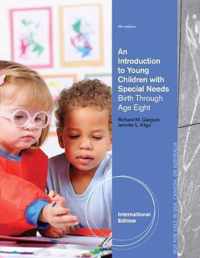 An Introduction to Young Children with Special Needs