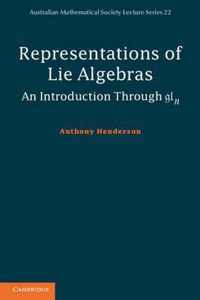 Representations Of Lie Algebras