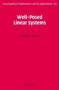 Well-Posed Linear Systems